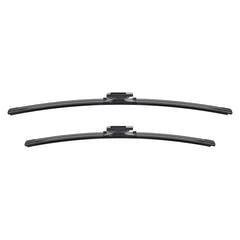 Set di spazzole tergicristallo Bosch Aerotwin Flatblade A117S