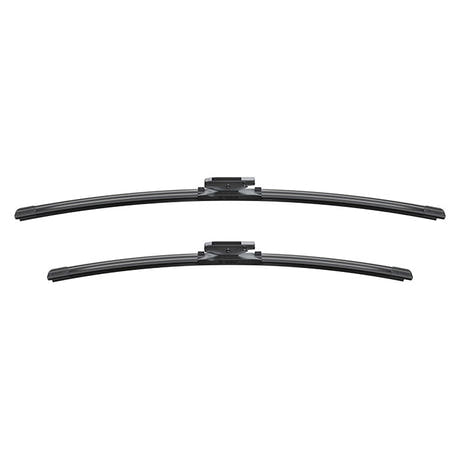 Set di spazzole tergicristallo Bosch Aerotwin Flatblade A117S