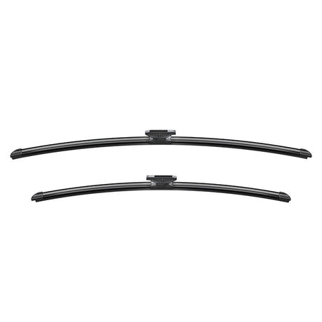 Set spazzole tergicristallo Bosch Aerotwin Flatblade A119S