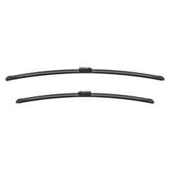 Set spazzole tergicristallo Bosch Aerotwin Flatblade A120S