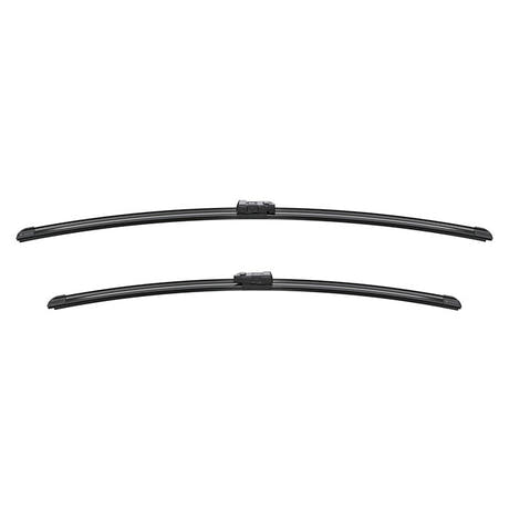 Set spazzole tergicristallo Bosch Aerotwin Flatblade A120S