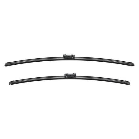 Set di spazzole tergicristallo Bosch Aerotwin Flatblade A121S