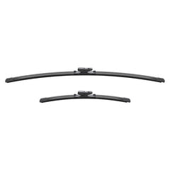 Set di spazzole tergicristallo Bosch Aerotwin Flatblade A158S