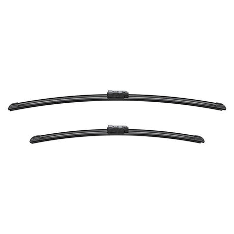 Set spazzole tergicristallo Bosch Aerotwin Flatblade A164S