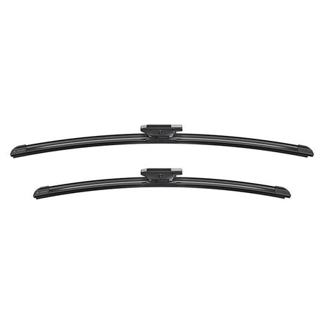 Set di spazzole tergicristallo Bosch Aerotwin Flatblade A173S