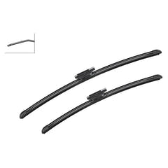 Set di spazzole tergicristallo Bosch Aerotwin Flatblade A173S