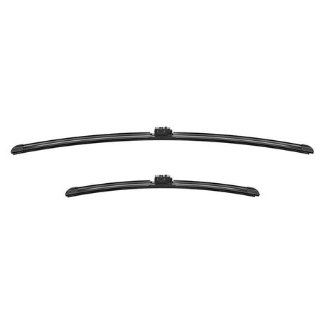 Set spazzole tergicristallo Bosch Aerotwin Flatblade A179S