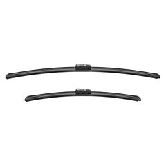Set di spazzole tergicristallo Bosch Aerotwin Flatblade A187S