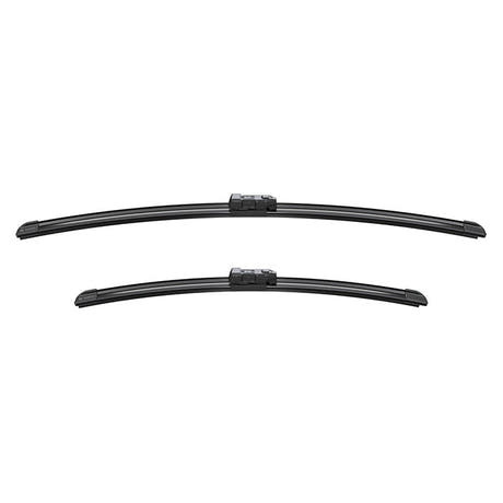 Set di spazzole tergicristallo Bosch Aerotwin Flatblade A187S