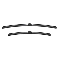 Set di spazzole tergicristallo flatblade Bosch Aerotwin A204S