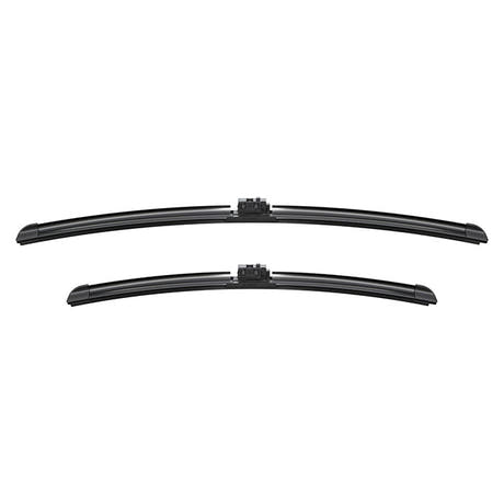 Set di spazzole tergicristallo flatblade Bosch Aerotwin A204S