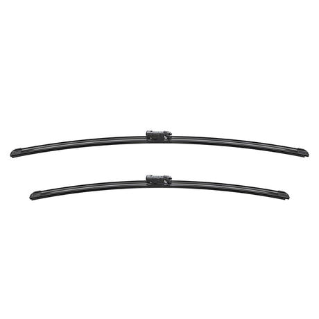 Set di spazzole tergicristallo flatblade Bosch Aerotwin A213S
