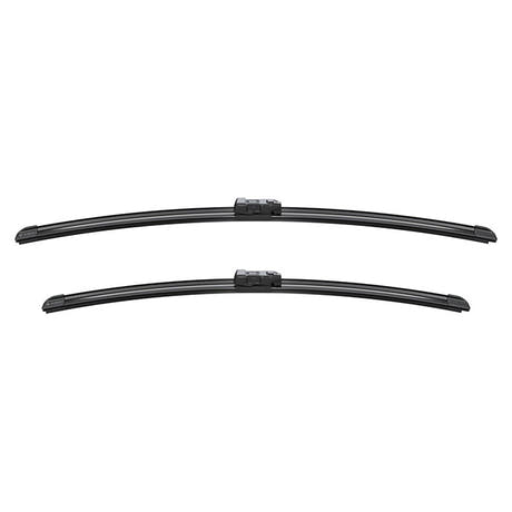 Set spazzole tergicristallo Bosch Aerotwin Flatblade A244S
