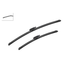 Set di spazzole tergicristallo Bosch Aerotwin Flatblade A248S
