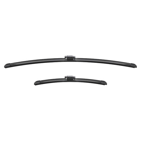Set di spazzole tergicristallo Bosch Aerotwin Flatblade A250S