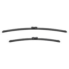 Set spazzole tergicristallo Bosch Aerotwin Flatblade A256S