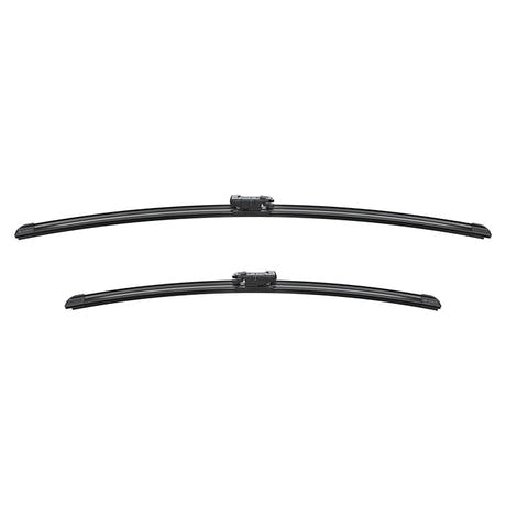 Set spazzole tergicristallo Bosch Aerotwin Flatblade A256S