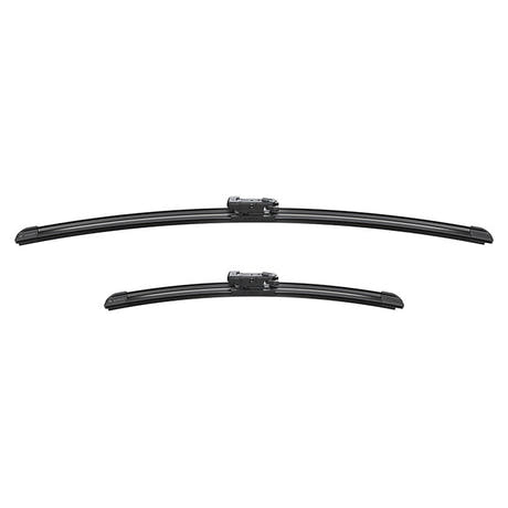 Set di spazzole tergicristallo Bosch Aerotwin Flatblade A292S