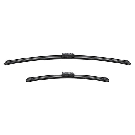 Set di spazzole tergicristallo Bosch Aerotwin Flatblade A295S