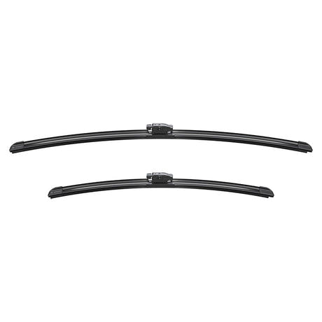 Set di spazzole tergicristallo Bosch Aerotwin Flatblade A312S