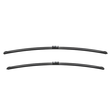 Set spazzole tergicristallo Bosch Aerotwin Flatblade A313S