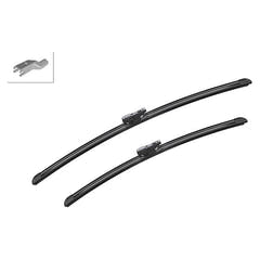 Bosch Aerotwin Flatblade set di spazzole tergicristallo A315S