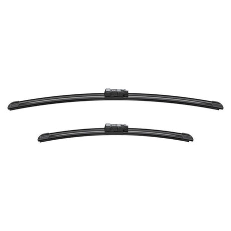 Set di spazzole tergicristallo Bosch Aerotwin Flatblade A317S