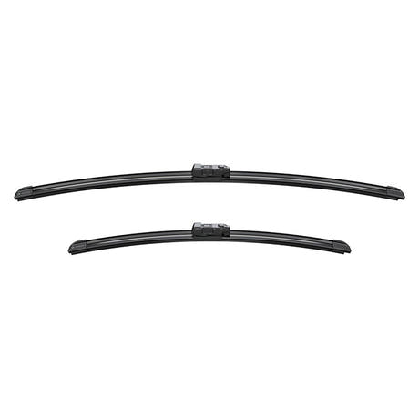 Set di spazzole tergicristallo Bosch Aerotwin Flatblade A318S