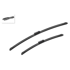 Set di spazzole tergicristallo Bosch Aerotwin Flatblade A318S