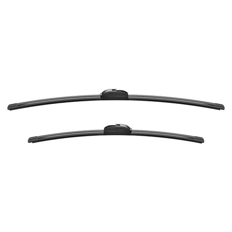 Set di spazzole tergicristallo Bosch Aerotwin Flatblade A392S