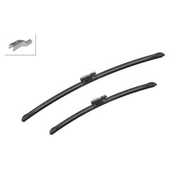 Set di spazzole tergicristallo Bosch Aerotwin Flatblade A398S