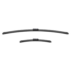 Set spazzole tergicristallo Bosch Aerotwin Flatblade A404S