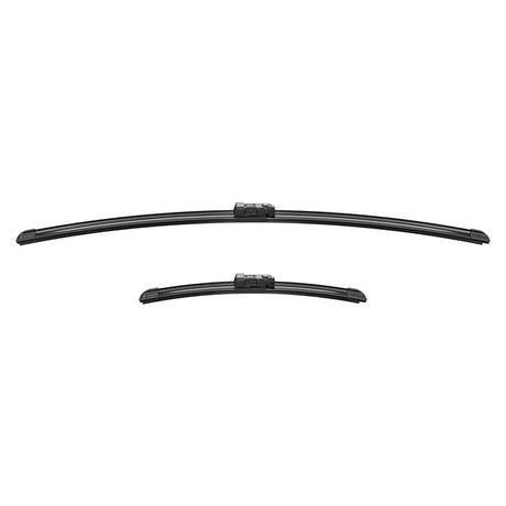 Set spazzole tergicristallo Bosch Aerotwin Flatblade A404S