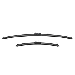 Set spazzole tergicristallo Bosch Aerotwin Flatblade A414S