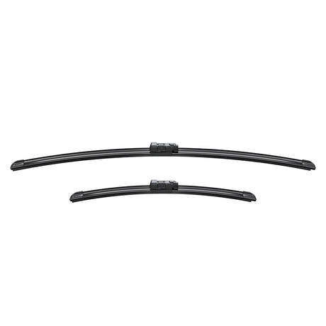 Set spazzole tergicristallo Bosch Aerotwin Flatblade A414S