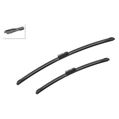 Set di spazzole tergicristallo Bosch Aerotwin Flatblade A419S