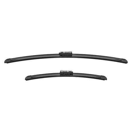 Set di spazzole tergicristallo Bosch Aerotwin Flatblade A420S