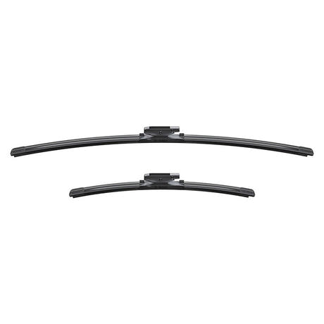 Set di spazzole tergicristallo Bosch Aerotwin Flatblade A422S