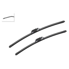 Set di spazzole tergicristallo Bosch Aerotwin Flatblade A424S
