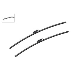 Set di spazzole tergicristallo Bosch Aerotwin Flatblade A428S