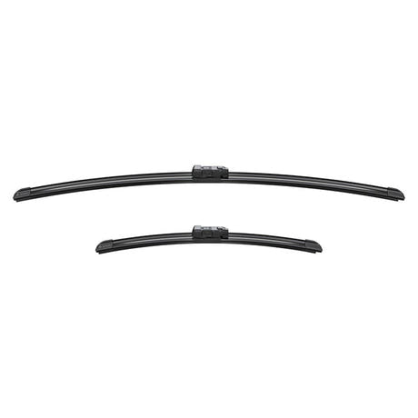 Set spazzole tergicristallo Bosch Aerotwin Flatblade A432S