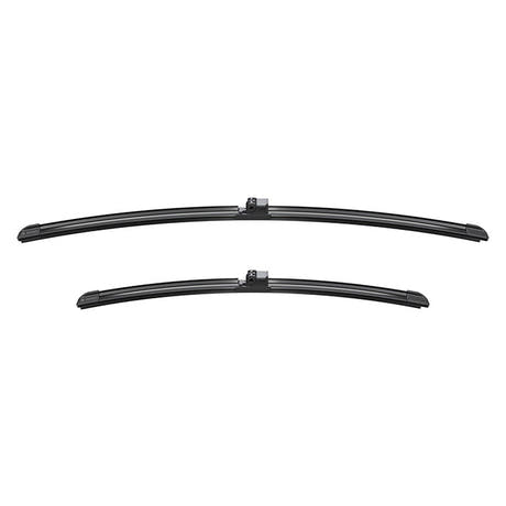 Set spazzole tergicristallo Bosch Aerotwin Flatblade A452S