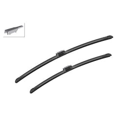 Bosch Aerotwin Flatblade set di spazzole tergicristallo A494S