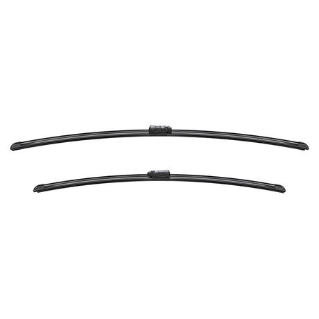 Set di spazzole tergicristallo Bosch Aerotwin Flatblade A501S
