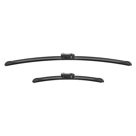 Set di spazzole tergicristallo Bosch Aerotwin Flatblade A519S