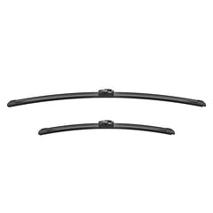 Set di spazzole tergicristallo Bosch Aerotwin Flatblade A523S