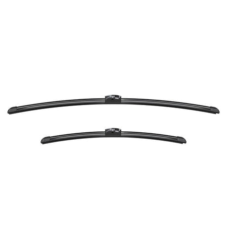 Set di spazzole tergicristallo Bosch Aerotwin Flatblade A523S