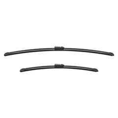 Set di spazzole tergicristallo Bosch Aerotwin Flatblade A535S