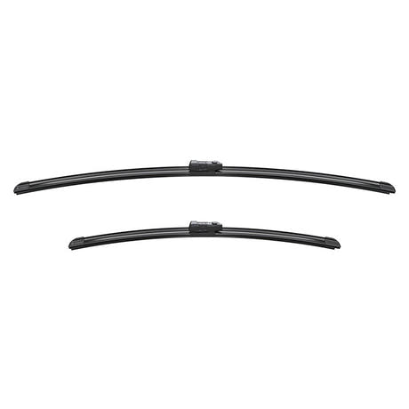Set di spazzole tergicristallo Bosch Aerotwin Flatblade A535S