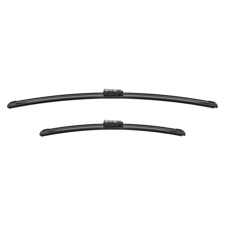 Set spazzole tergicristallo Bosch Aerotwin Flatblade A536S